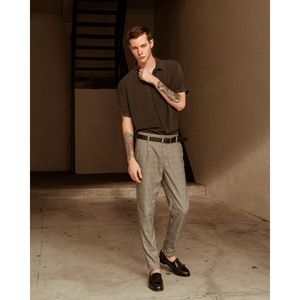 Meet your Posher, Hunter